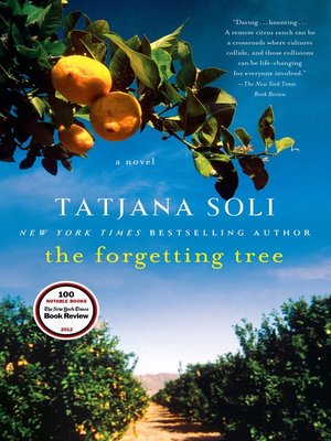 cover image of The Forgetting Tree
